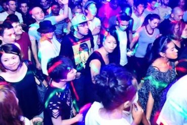 underground music Singapore Singaporeans