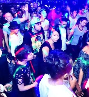 underground music Singapore Singaporeans