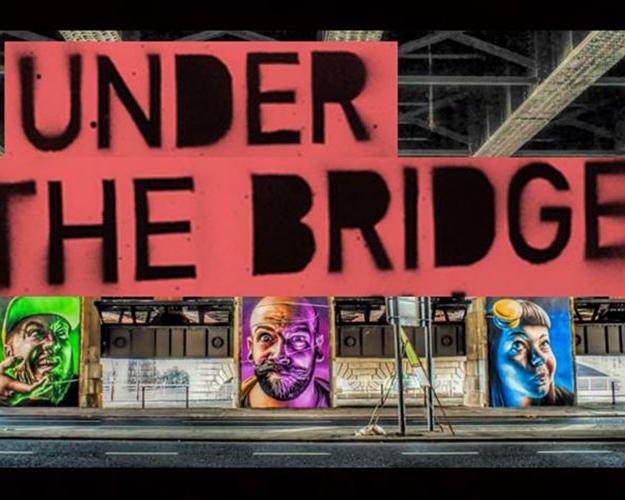 Under the Bridge: Episode 6.0: 1st Birthday