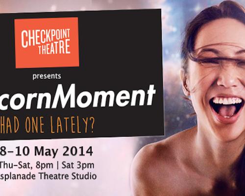 Checkpoint Theatre proudly presents #UnicornMoment