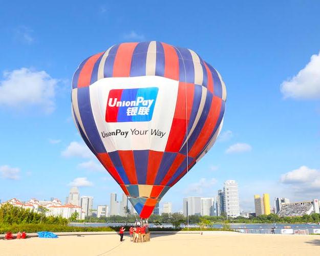 Rise to Greater Heights during the 28th SEA Games with UnionPay International