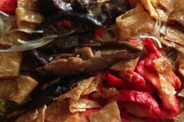 vegetarian restaurants in Singapore