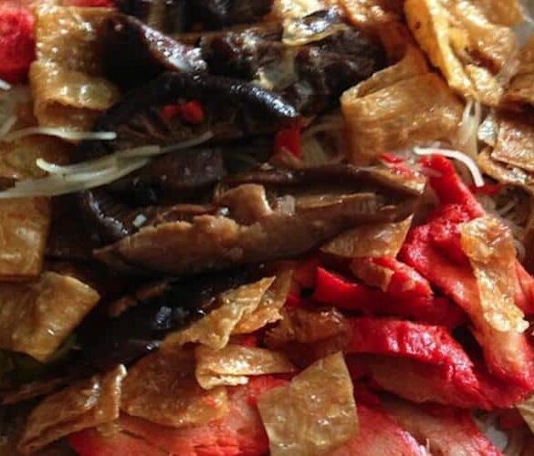 vegetarian restaurants in Singapore