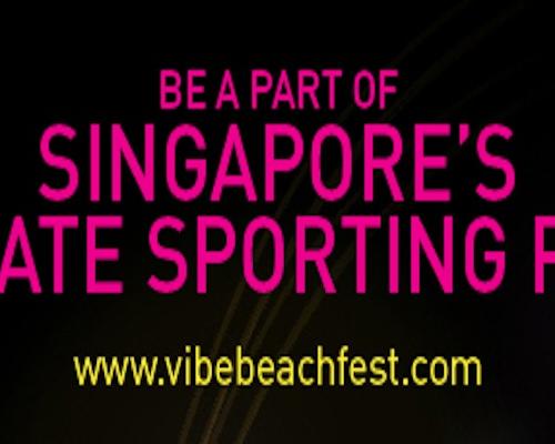 Vibe Beach Sports and Music Festival