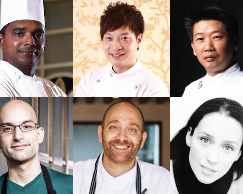The Top 5 Events not to miss at the 2014 World Gourmet Summit