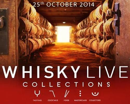 Whisky Live Singapore 2014: What to Expect