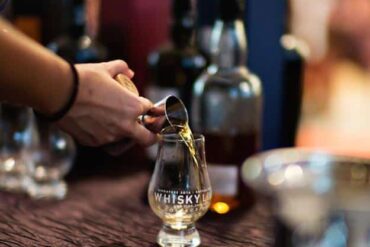 rum at whisky live singapore