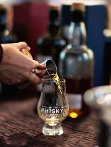 rum at whisky live singapore