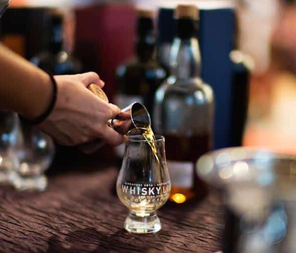 rum at whisky live singapore