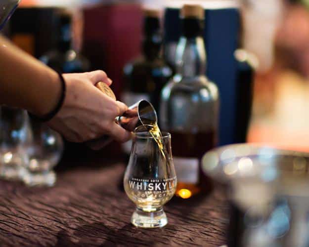 Explore the World of Rum at Whisky Live Singapore 2015