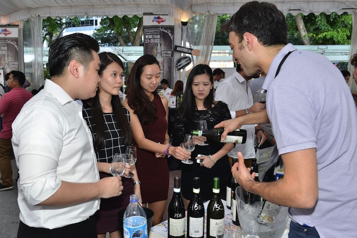 wine fiesta singapore 2015 food festivals