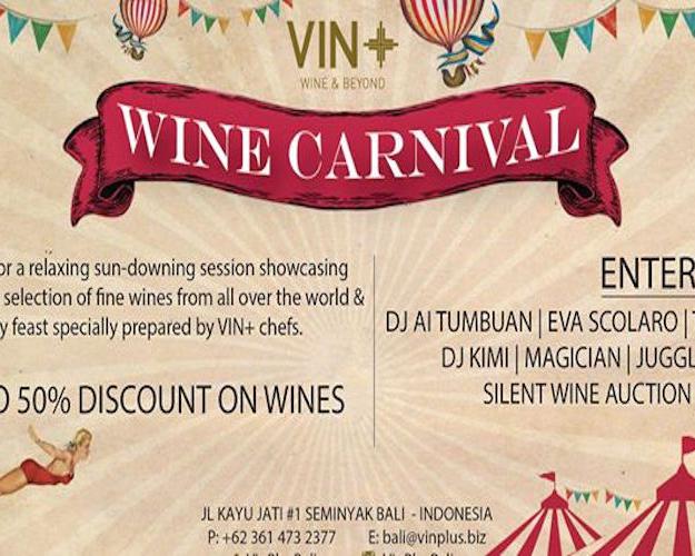 Wine Carnival
