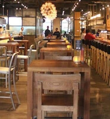 wine connection tapas bar robertson quay