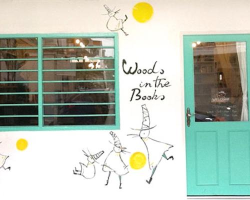 Woods in the Books – Tiong Bahru