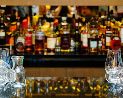 WOW! – The World of Whisky Bar at Movenpick