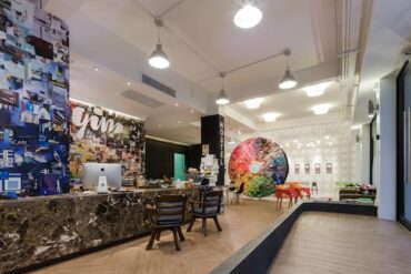 Yim Huai Khwang Hostel