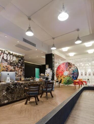 Yim Huai Khwang Hostel