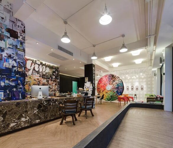 Yim Huai Khwang Hostel