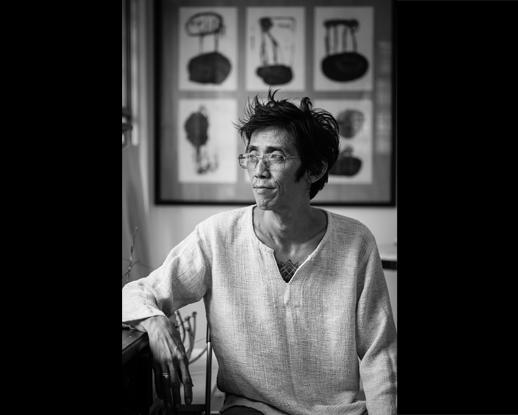 Zai Kuning: The Fleeting World of Dapunta Hyang