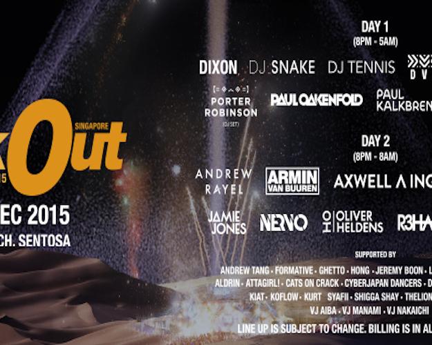 ZoukOut 2015