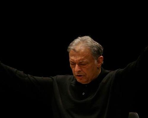 Zubin Mehta and the Israel Philharmonic Orchestra