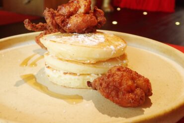 5th Quarter Brunch Tasting