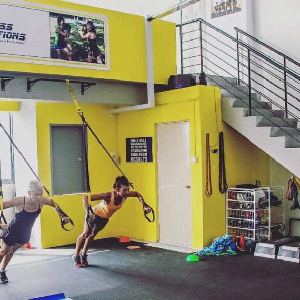 KFIT Singapore Review Cover