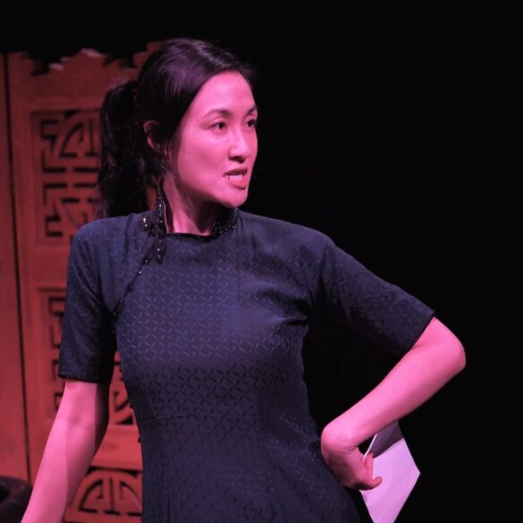 Wife #11 World-In-Theatre