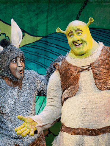 Shrek The Musical