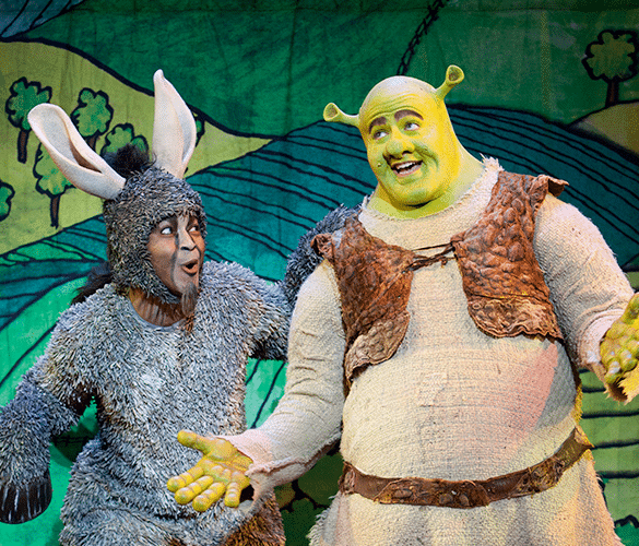 Shrek The Musical