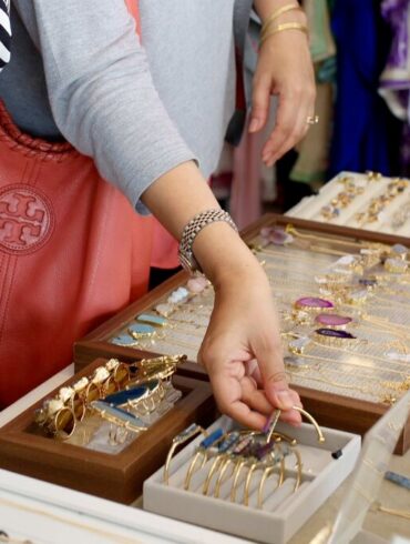 Boutique Pit Building