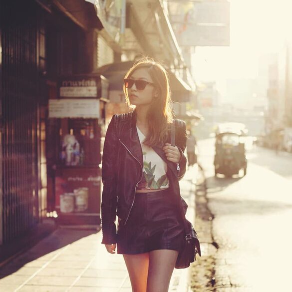 City Nomads Eye Candy: Amanda Wong