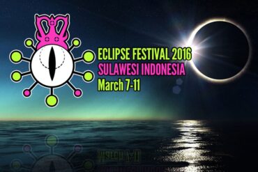 Eclipse Festival 2016 in Sulawesi