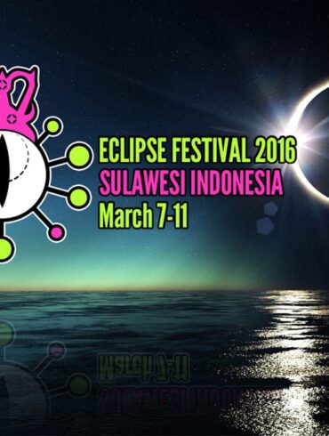 Eclipse Festival 2016 in Sulawesi