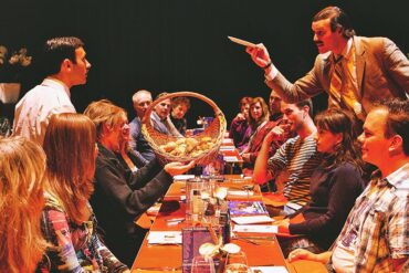Tickets Giveaway: Faulty Towers The Dining Experience