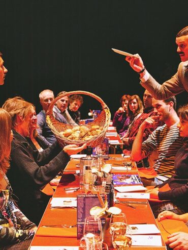 Tickets Giveaway: Faulty Towers The Dining Experience