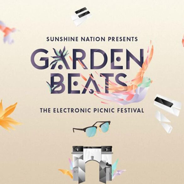 Garden Beats Festival 2016 by Sunshine Nation