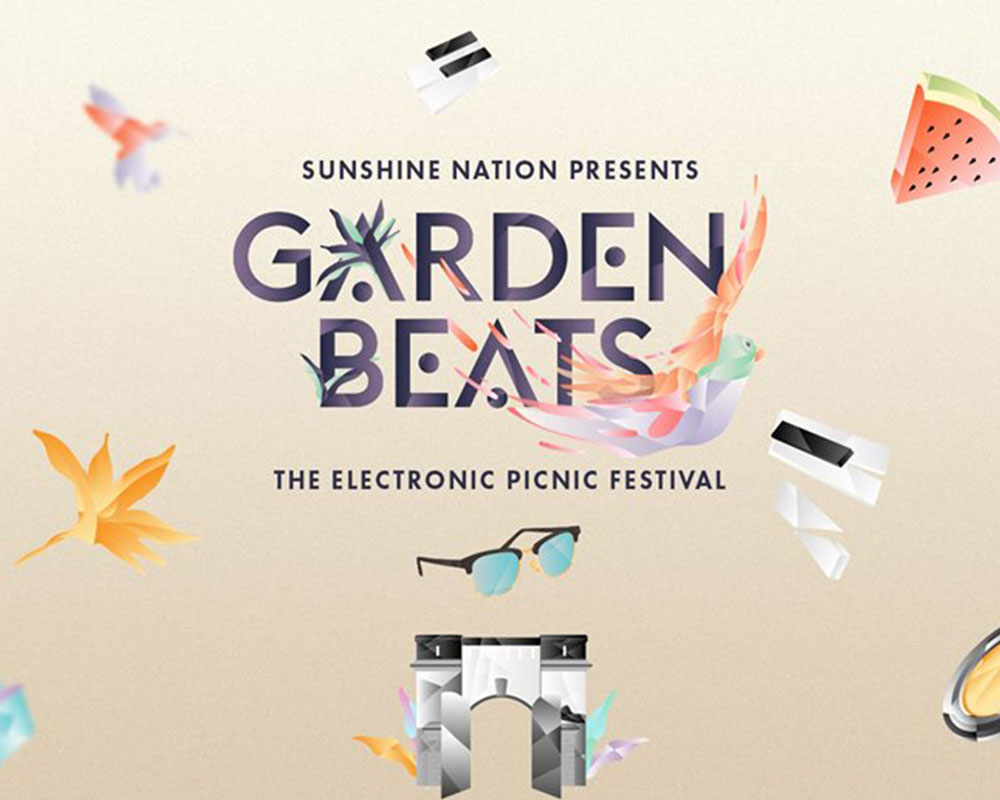Garden Beats Festival 2016 by Sunshine Nation