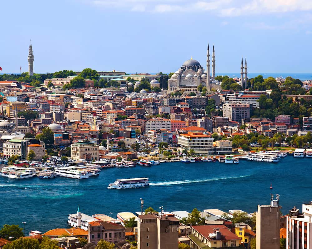 10 Things You Must Absolutely Do in Istanbul, Turkey