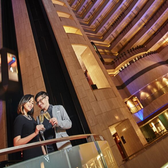 marina mandarin singapore valentine's day