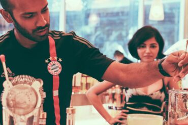 Mix It Up by Woobar & City Nomads