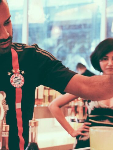 Mix It Up by Woobar & City Nomads