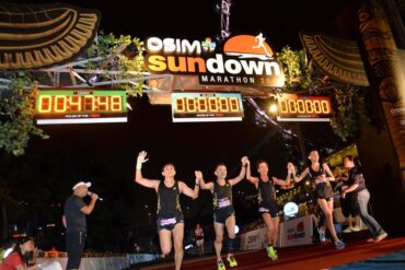 Sundown Marathon