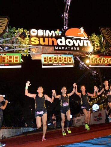 Sundown Marathon