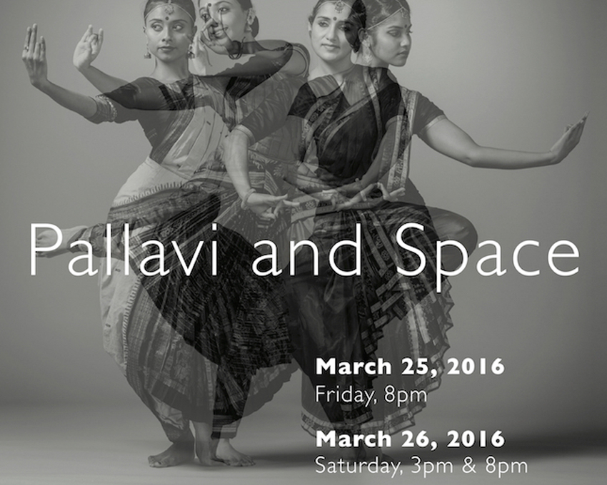 Pallavi and Space