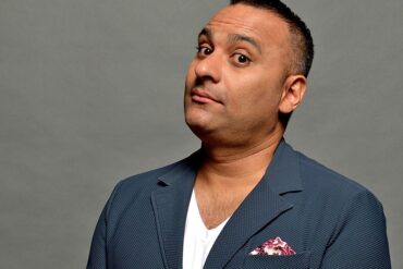 Russell Peters