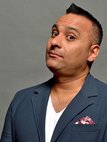 Russell Peters