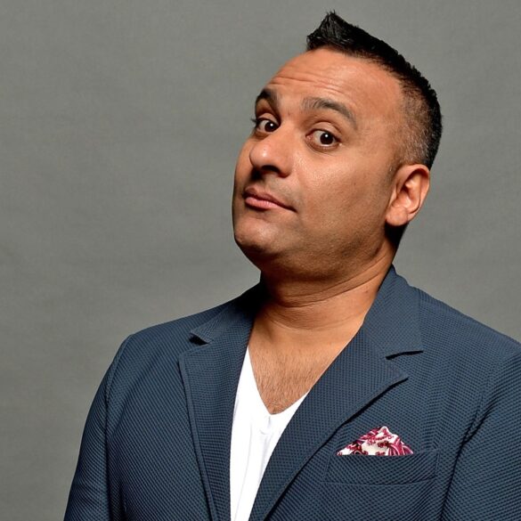 Russell Peters