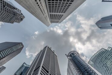 singapore skyline car free sunday