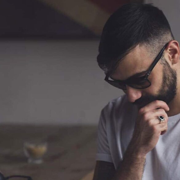 Eyes To The Front Pool Party Presents Stefano Ritteri